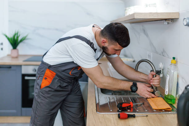 Gas Line Repair in Lemay, MO